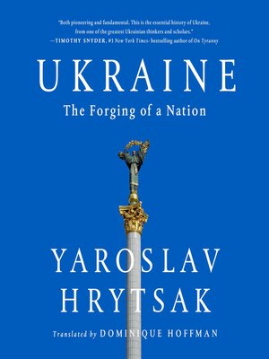 Ukraine - Audiobook